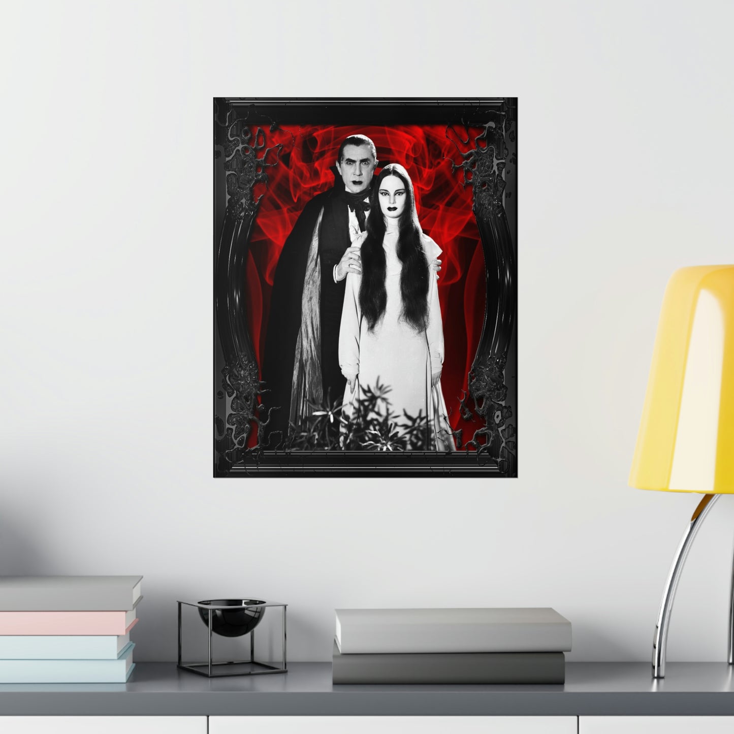 MARK OF THE VAMPIRE 6 (1935) Premium Matte Vertical Posters