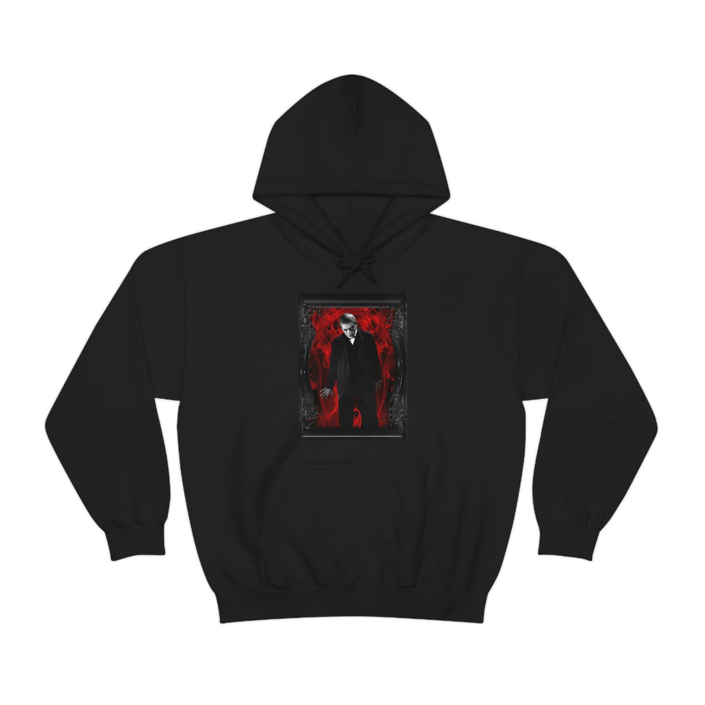 RAVEN 1, THE (1935) Unisex Heavy Blend™ Hooded Sweatshirt