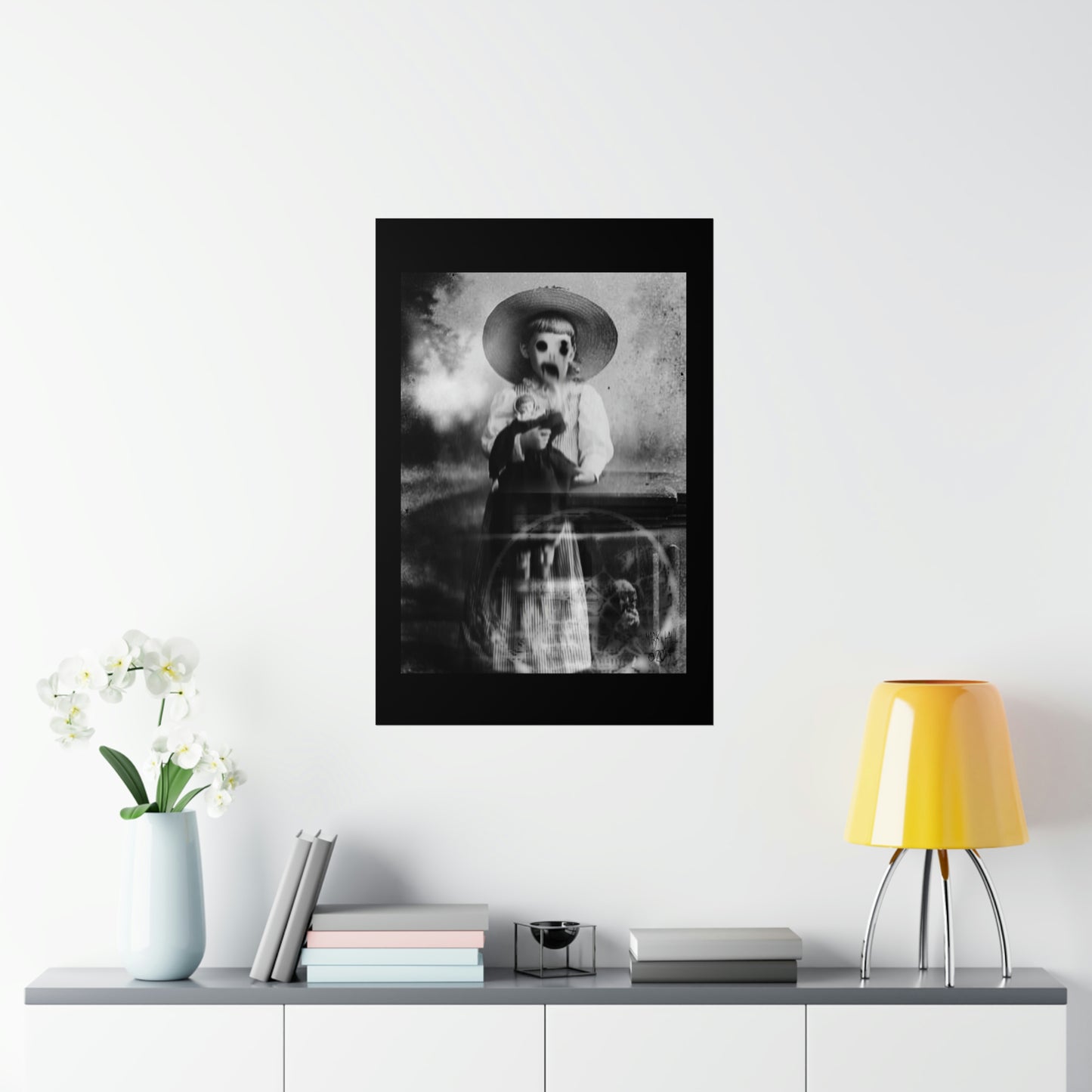 VENTRILOQUIST Premium Matte Vertical Posters