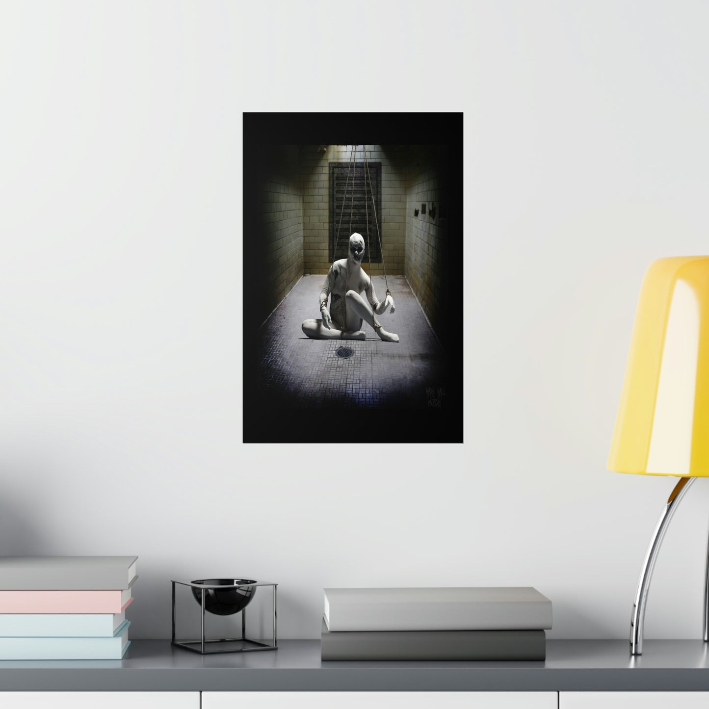 MY WAR Premium Matte Vertical Posters