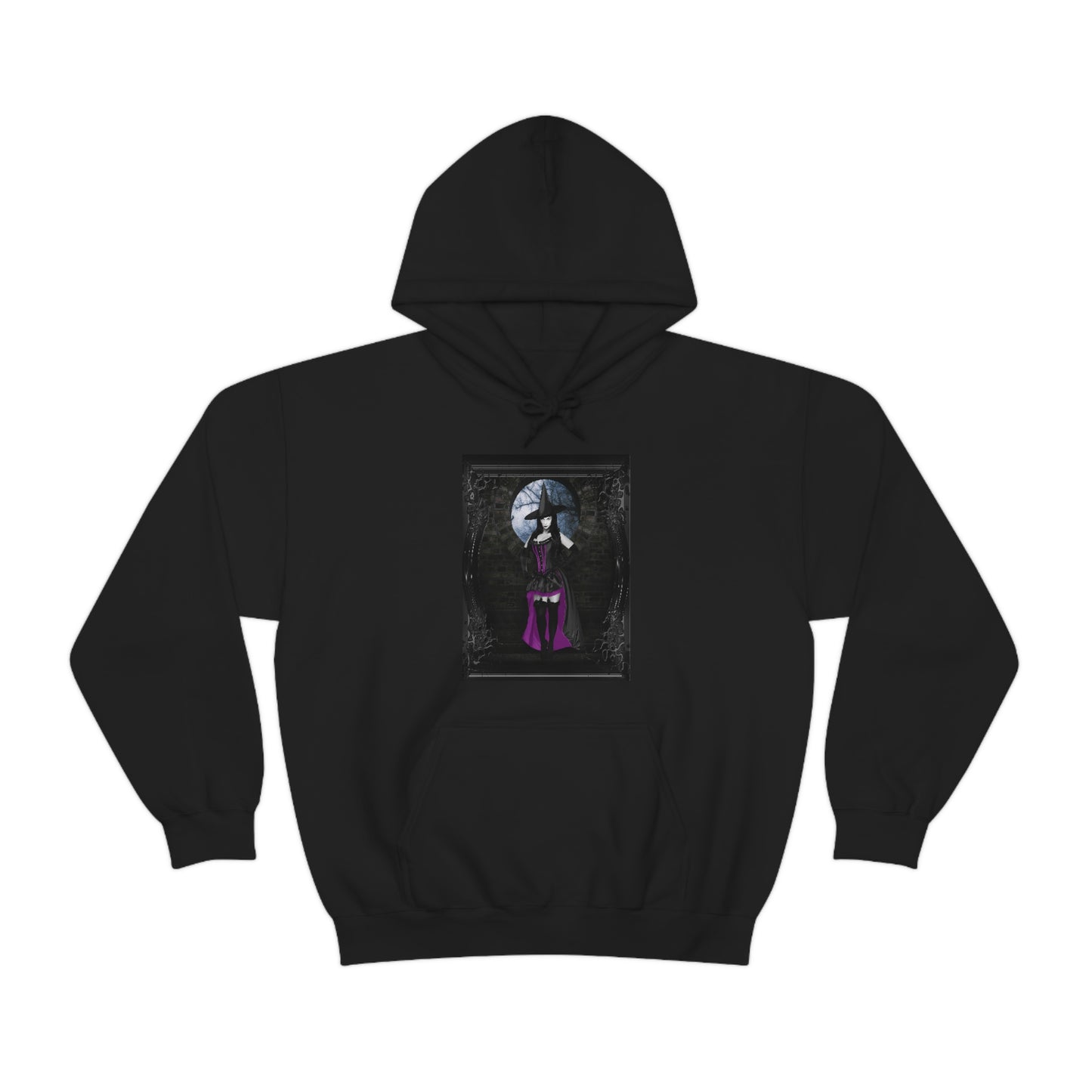VAMPIRA 12 Unisex Heavy Blend™ Hooded Sweatshirt