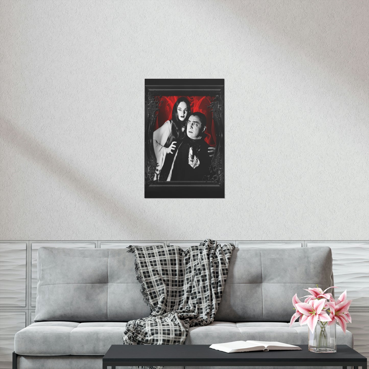 MARK OF THE VAMPIRE 3 (1935) Premium Matte Vertical Posters