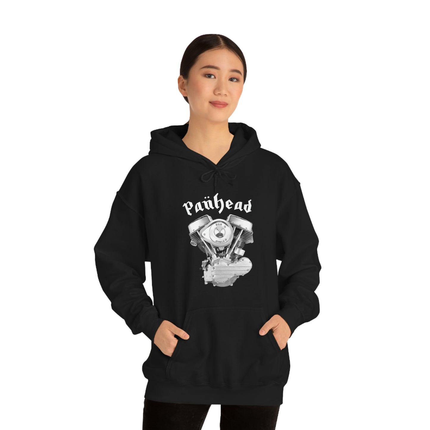 PANHEAD 1 Unisex Heavy Blend™ Hooded Sweatshirt