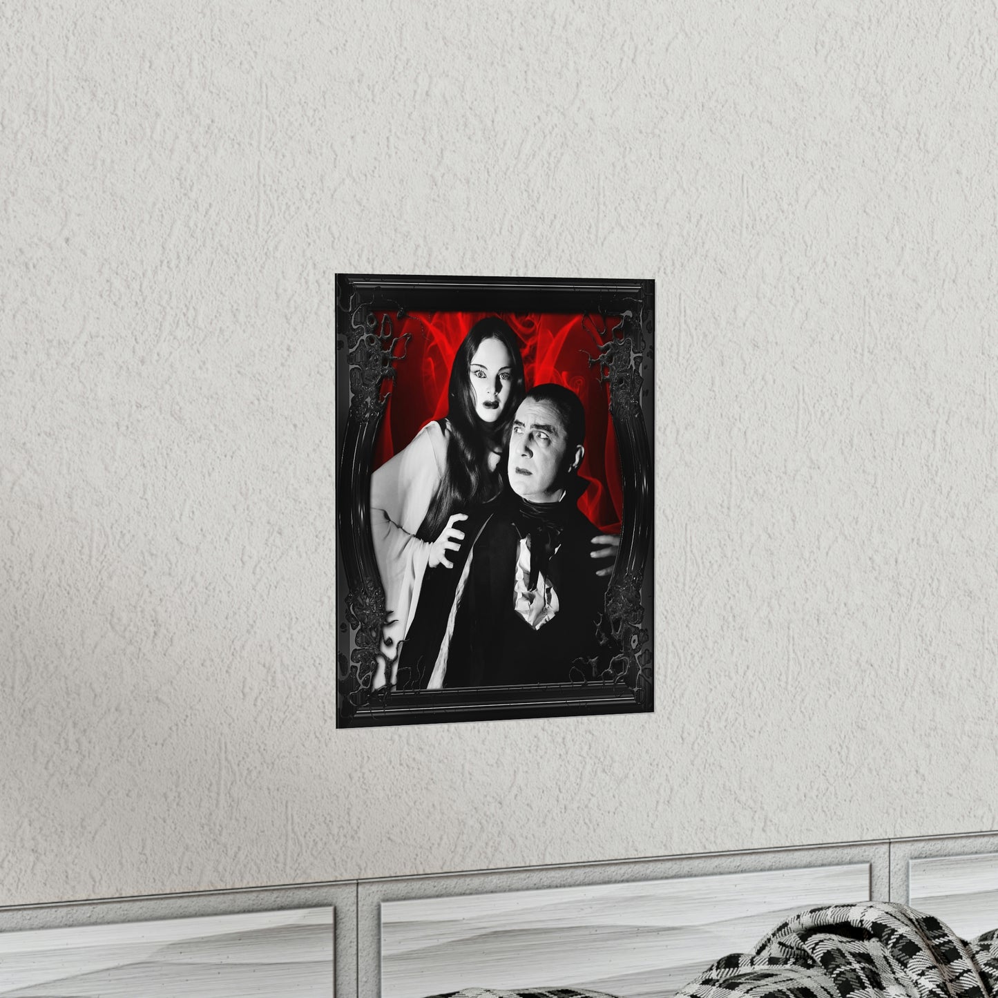MARK OF THE VAMPIRE 3 (1935) Premium Matte Vertical Posters