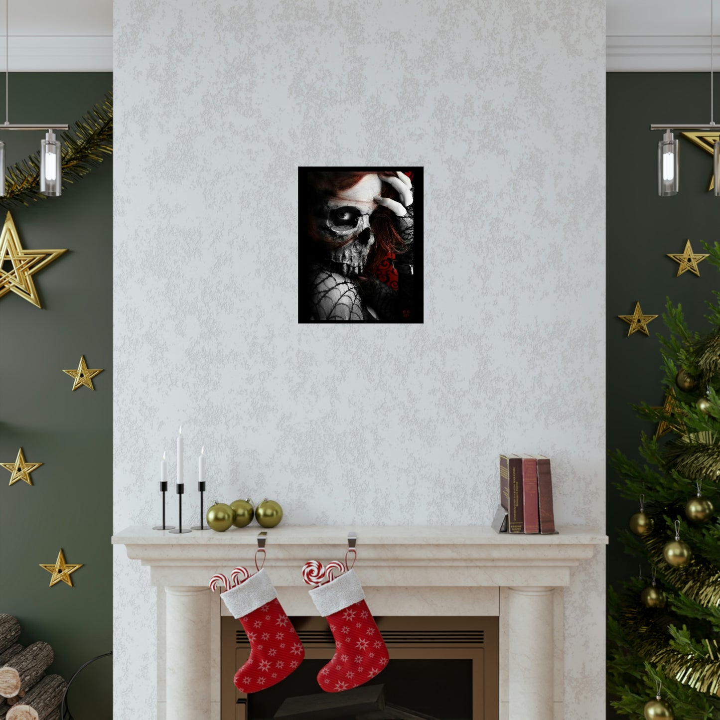 SPIRITUAL CRAMP Premium Matte Vertical Posters