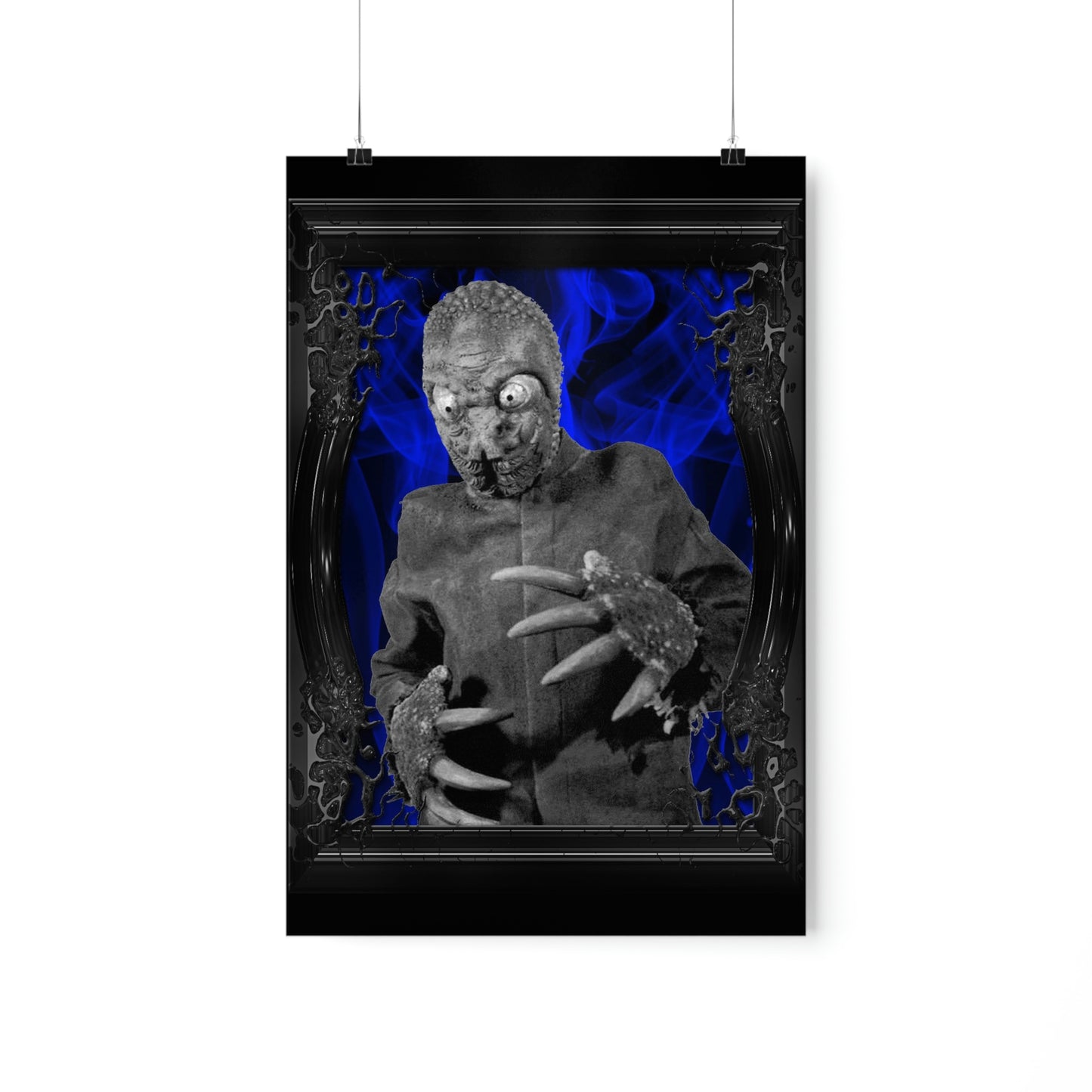 MOLE PEOPLE 2, THE (1956) Premium Matte Vertical Posters