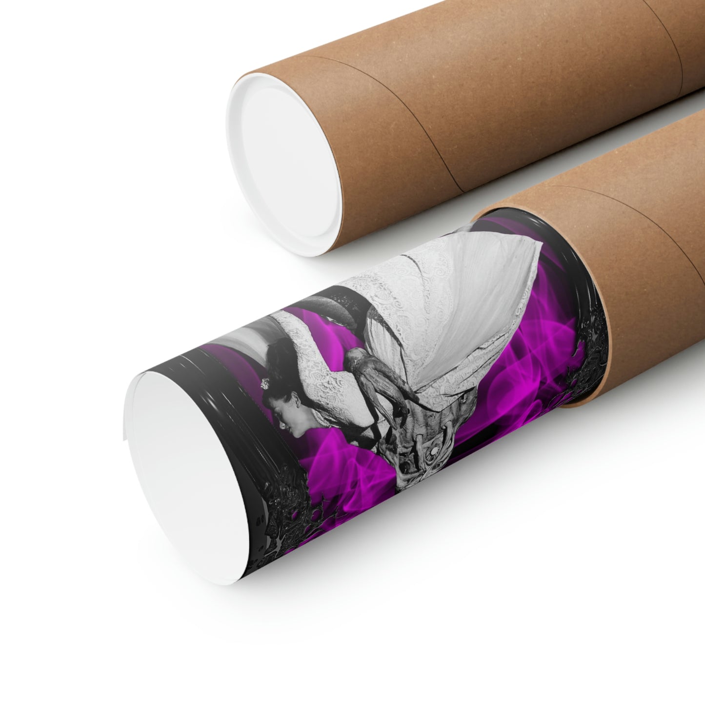 I MARRIED A MONSTER FROM OUTER SPACE 1 (1958) Premium Matte Vertical Posters