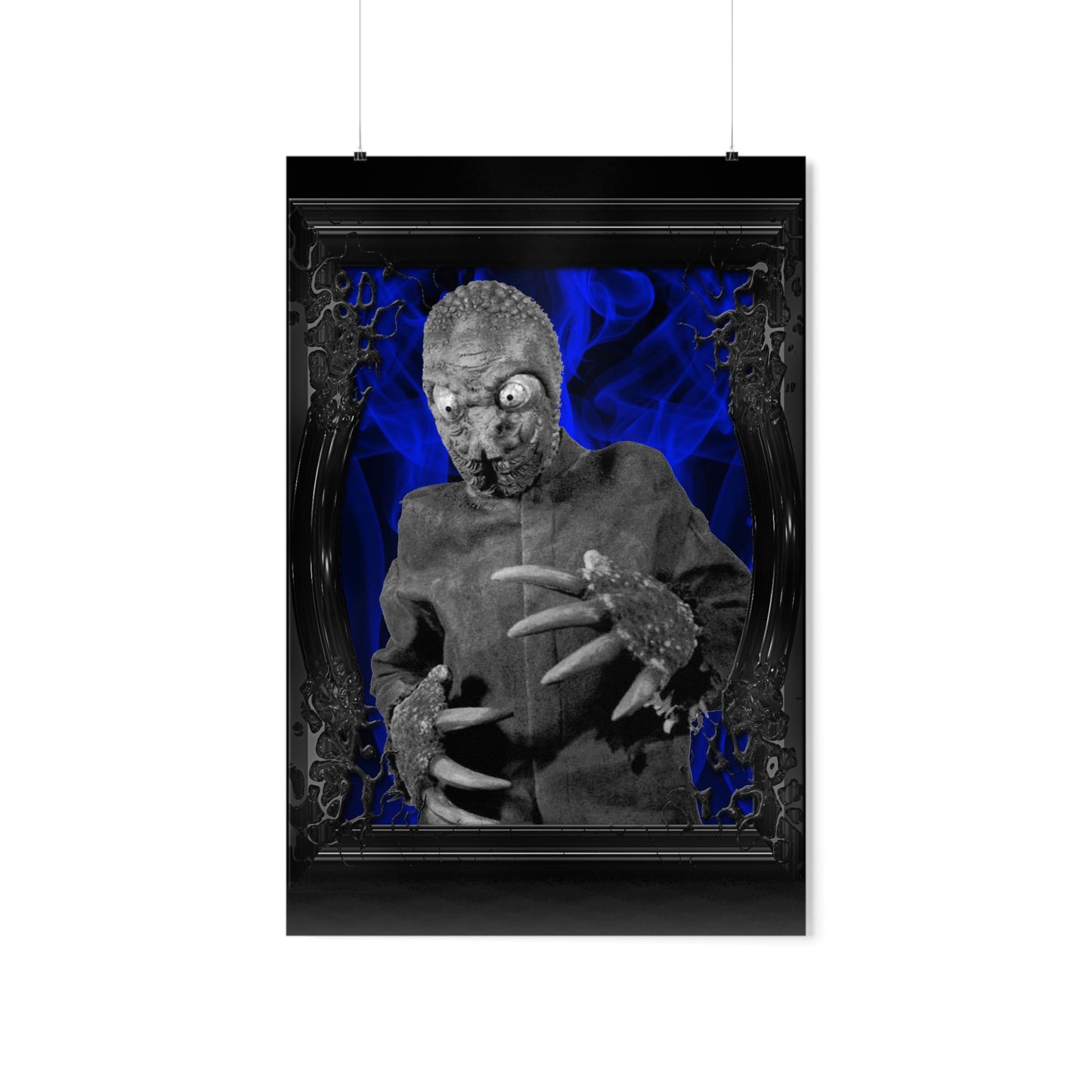 MOLE PEOPLE 2, THE (1956) Premium Matte Vertical Posters