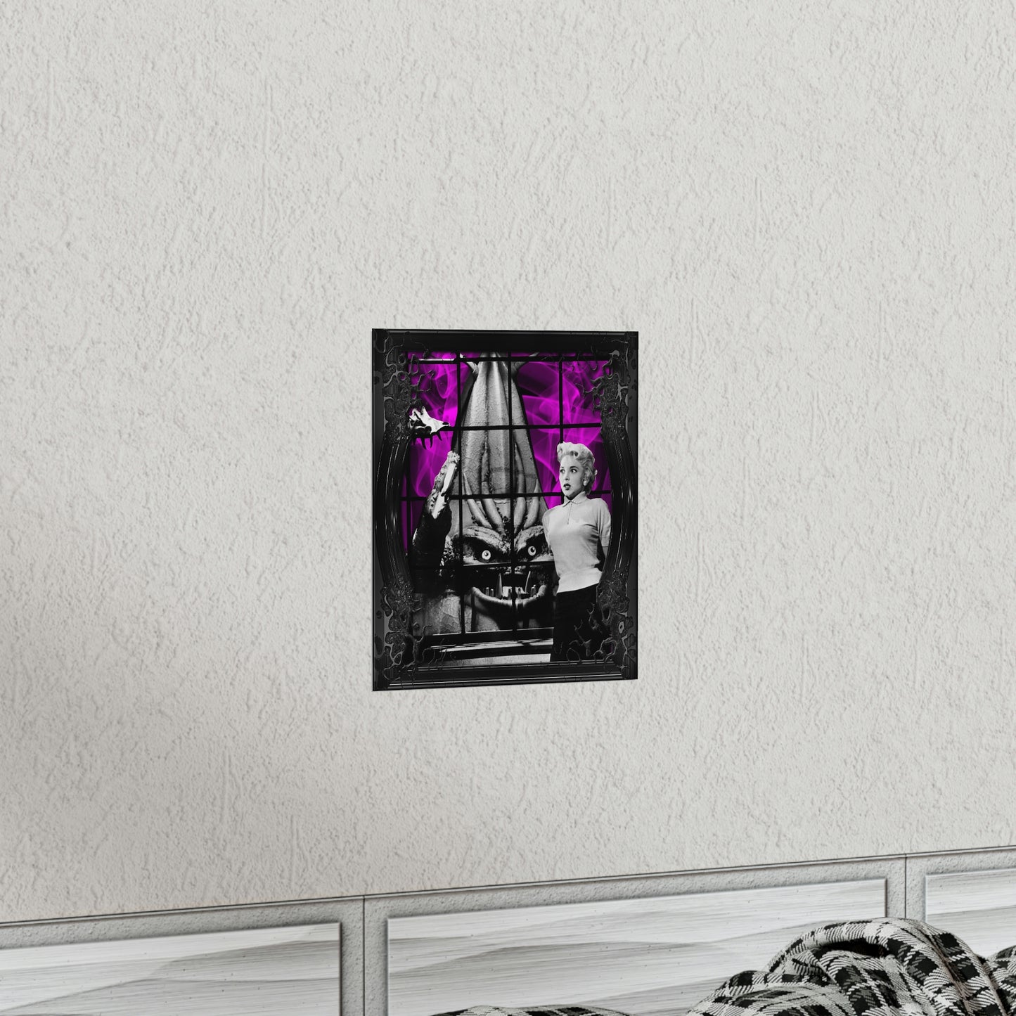 IT CONQUERED THE WORLD 1 (1956) Premium Matte Vertical Posters