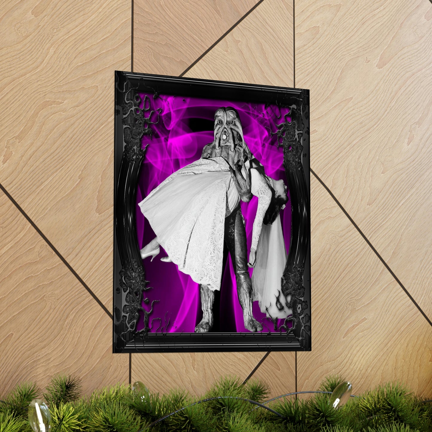 I MARRIED A MONSTER FROM OUTER SPACE 1 (1958) Premium Matte Vertical Posters