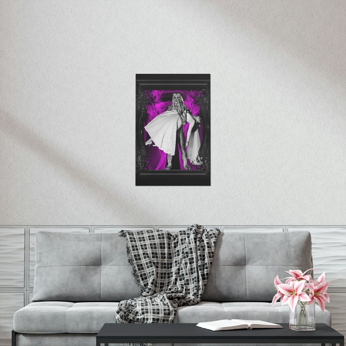 I MARRIED A MONSTER FROM OUTER SPACE 1 (1958) Premium Matte Vertical Posters