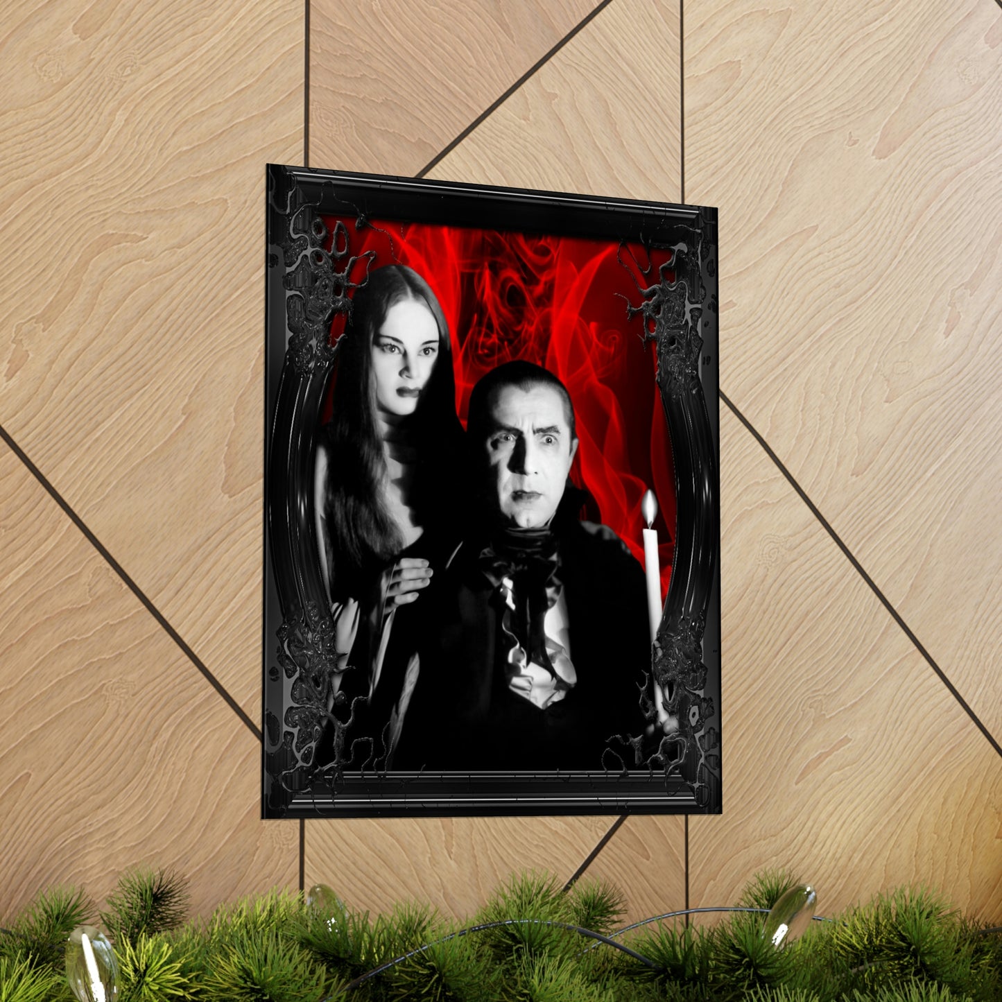 MARK OF THE VAMPIRE 4 (1935) Premium Matte Vertical Posters