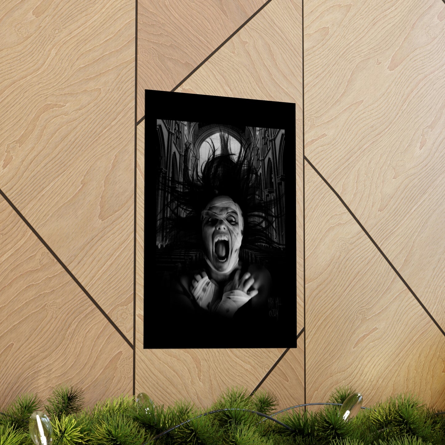 ST. VITUS DANCE Premium Matte Vertical Posters