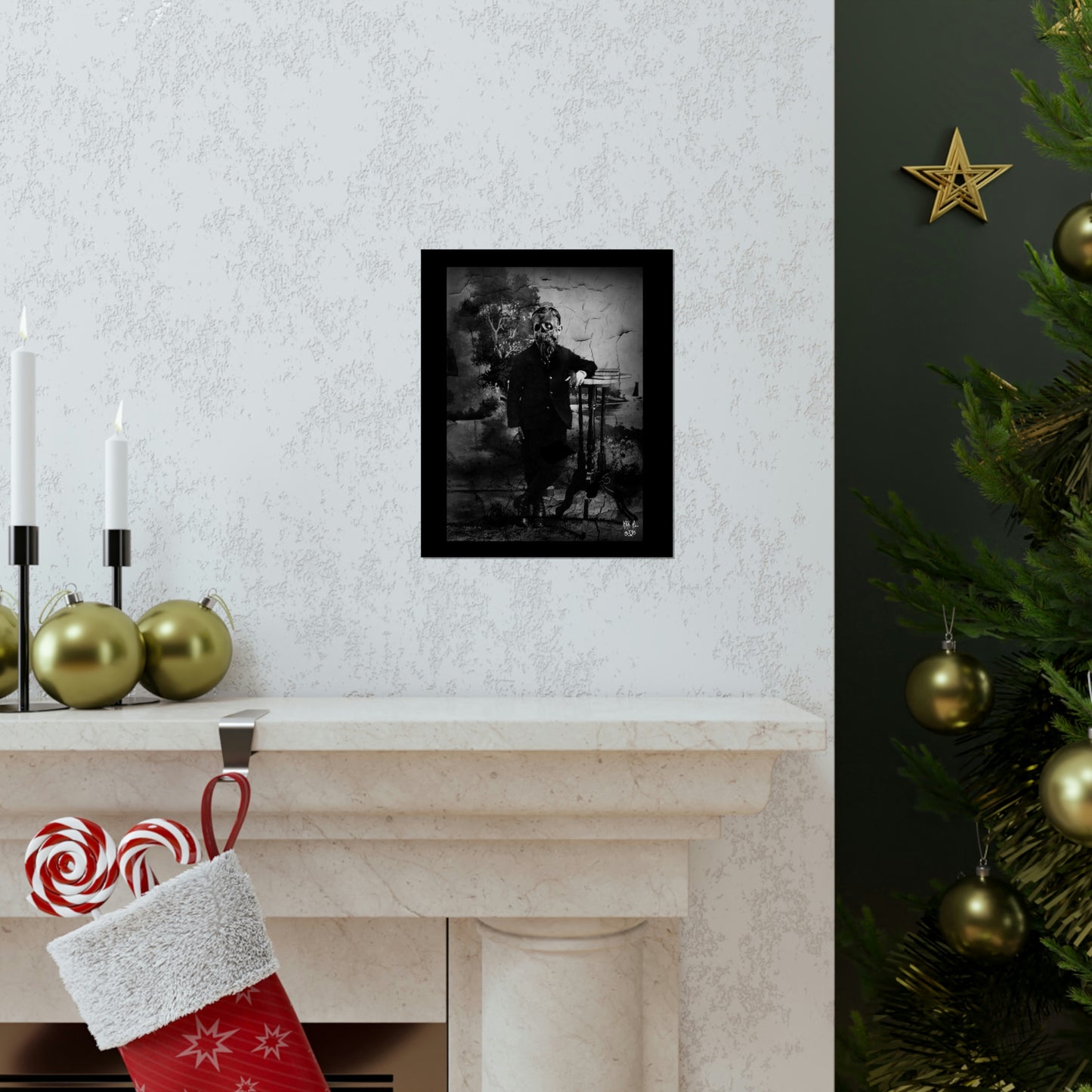 THRESHOLD Premium Matte Vertical Posters