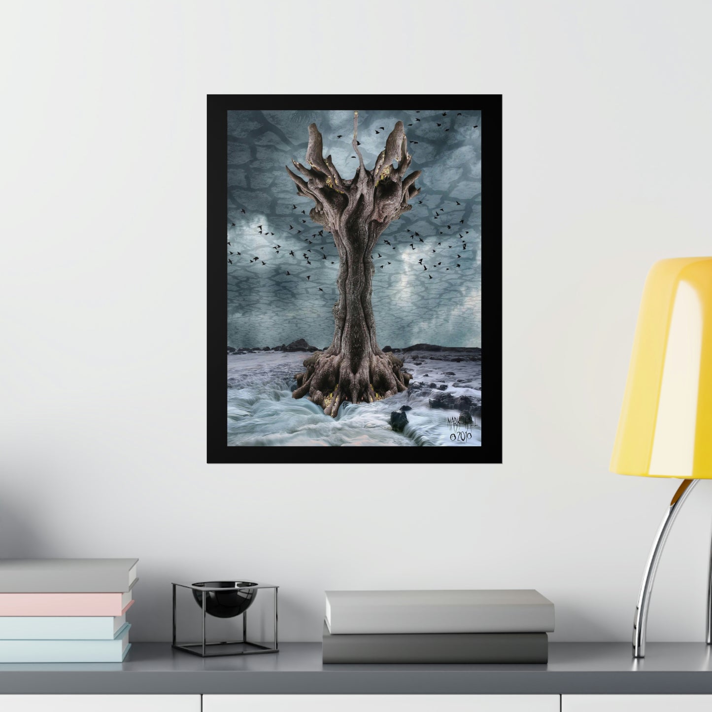 CATALYST Premium Matte Vertical Posters