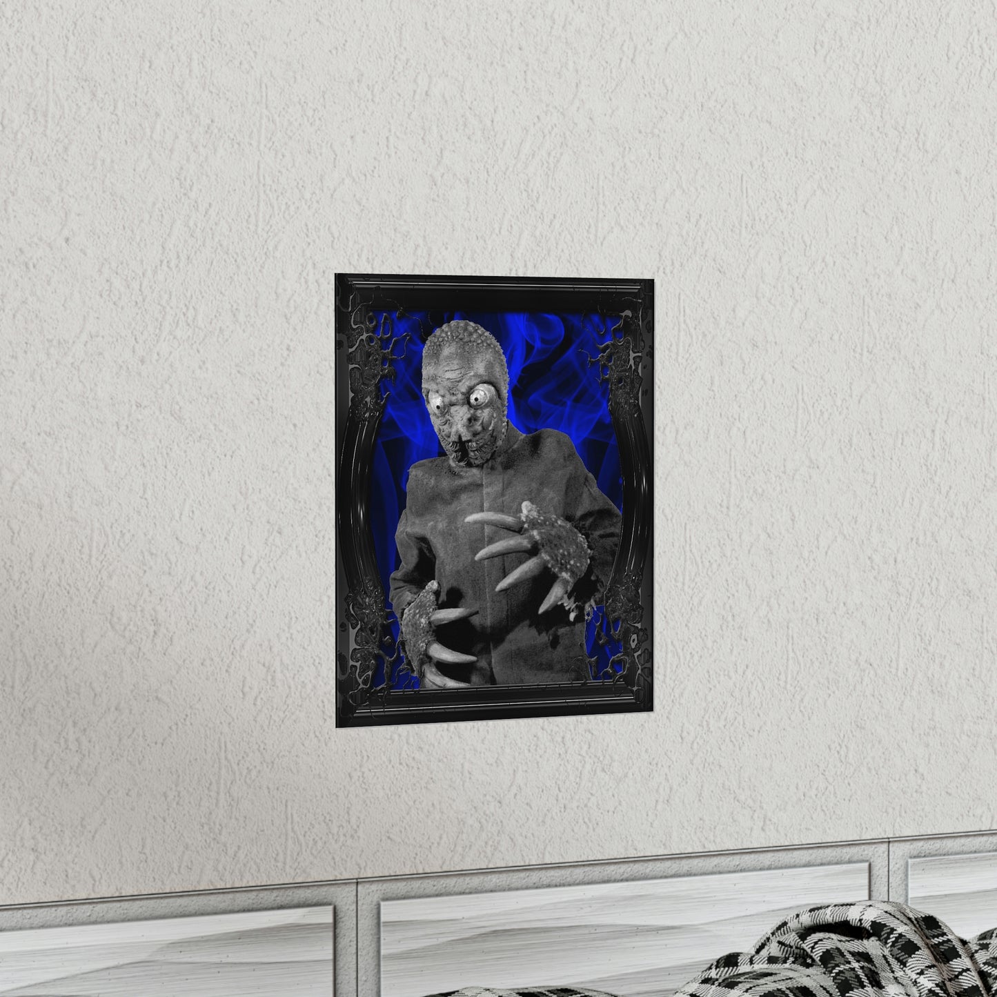 MOLE PEOPLE 2, THE (1956) Premium Matte Vertical Posters