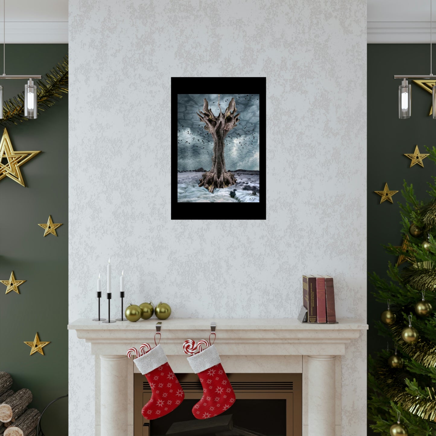 CATALYST Premium Matte Vertical Posters