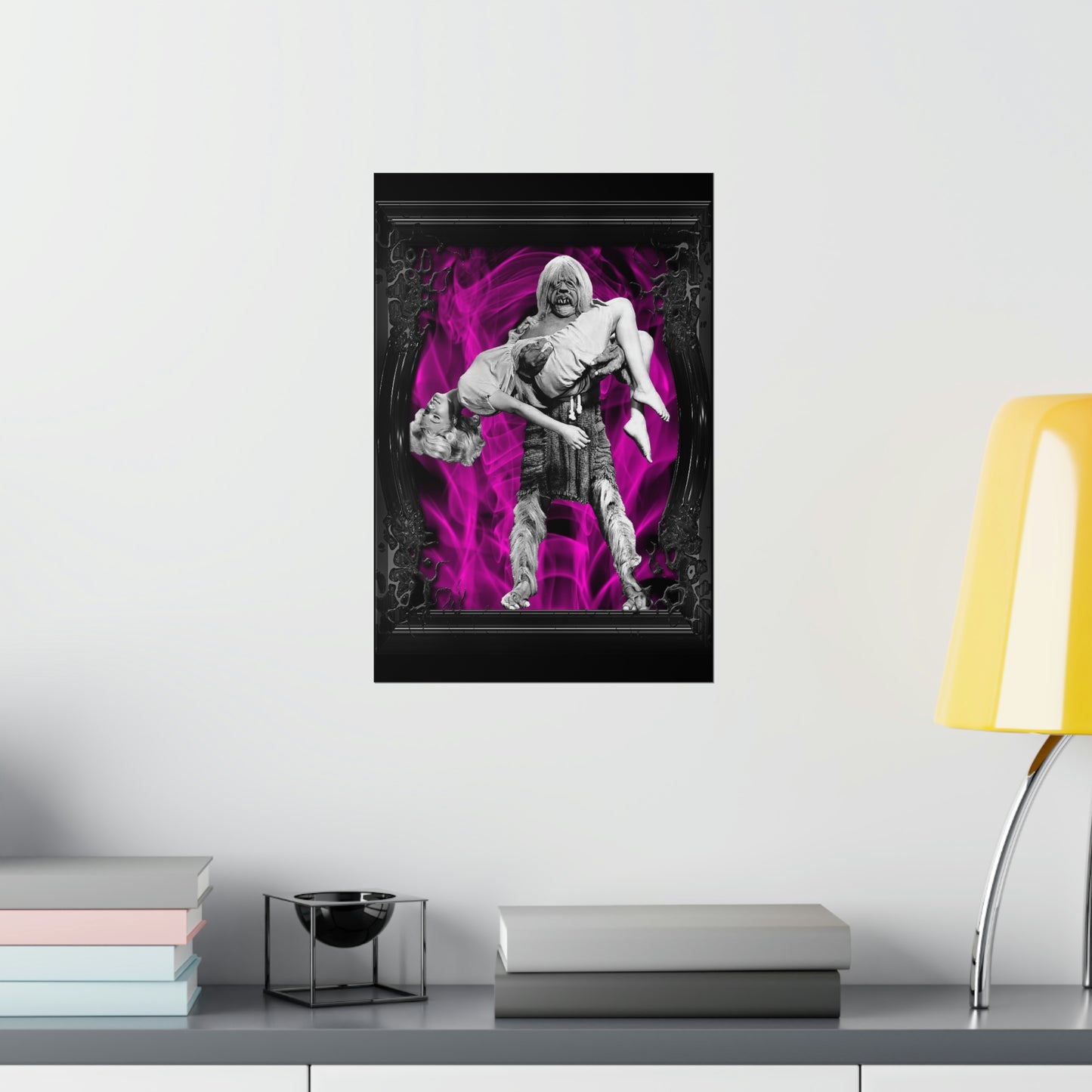 TIME MACHINE 1, THE (1960) Premium Matte Vertical Posters