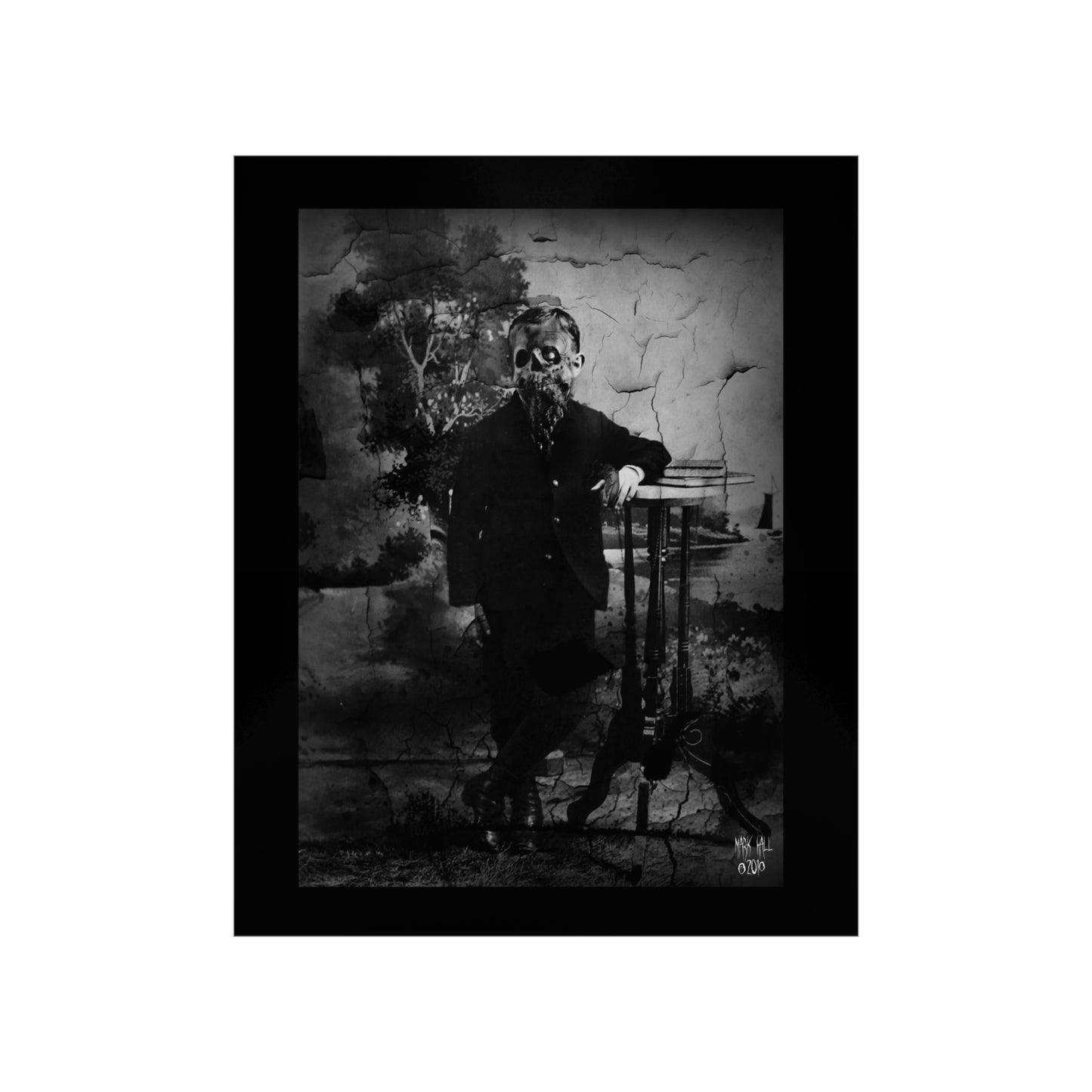 THRESHOLD Premium Matte Vertical Posters