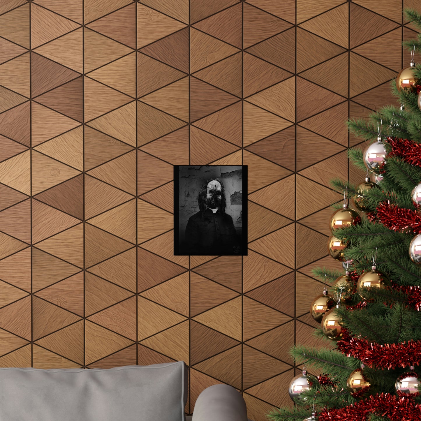 BLOODLINES Premium Matte Vertical Posters
