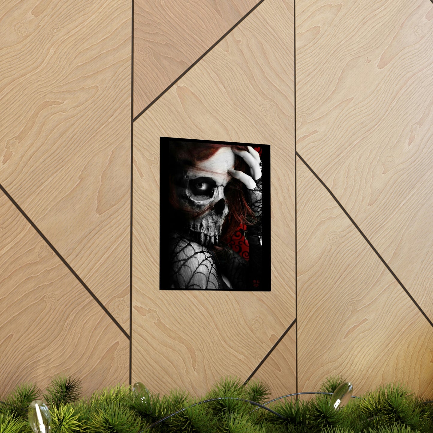 SPIRITUAL CRAMP Premium Matte Vertical Posters