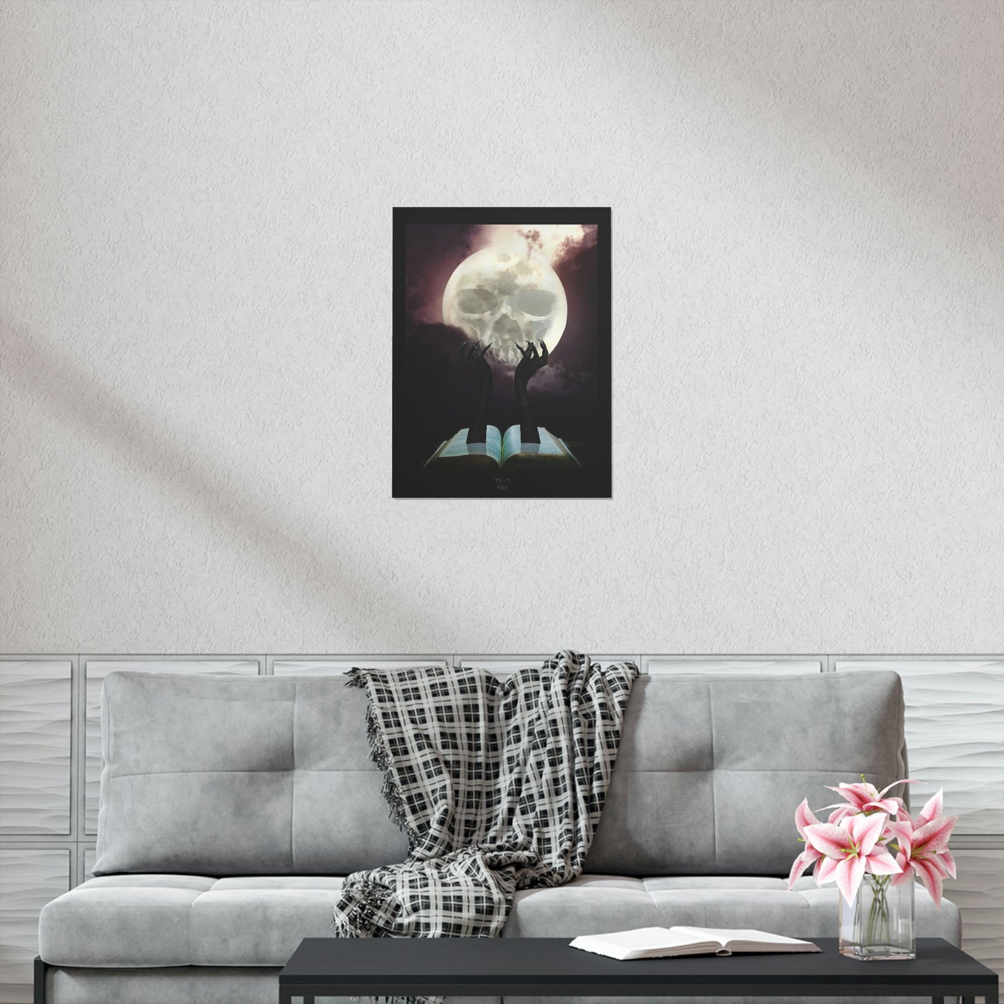 STONES FROM THE SKY Premium Matte Vertical Posters