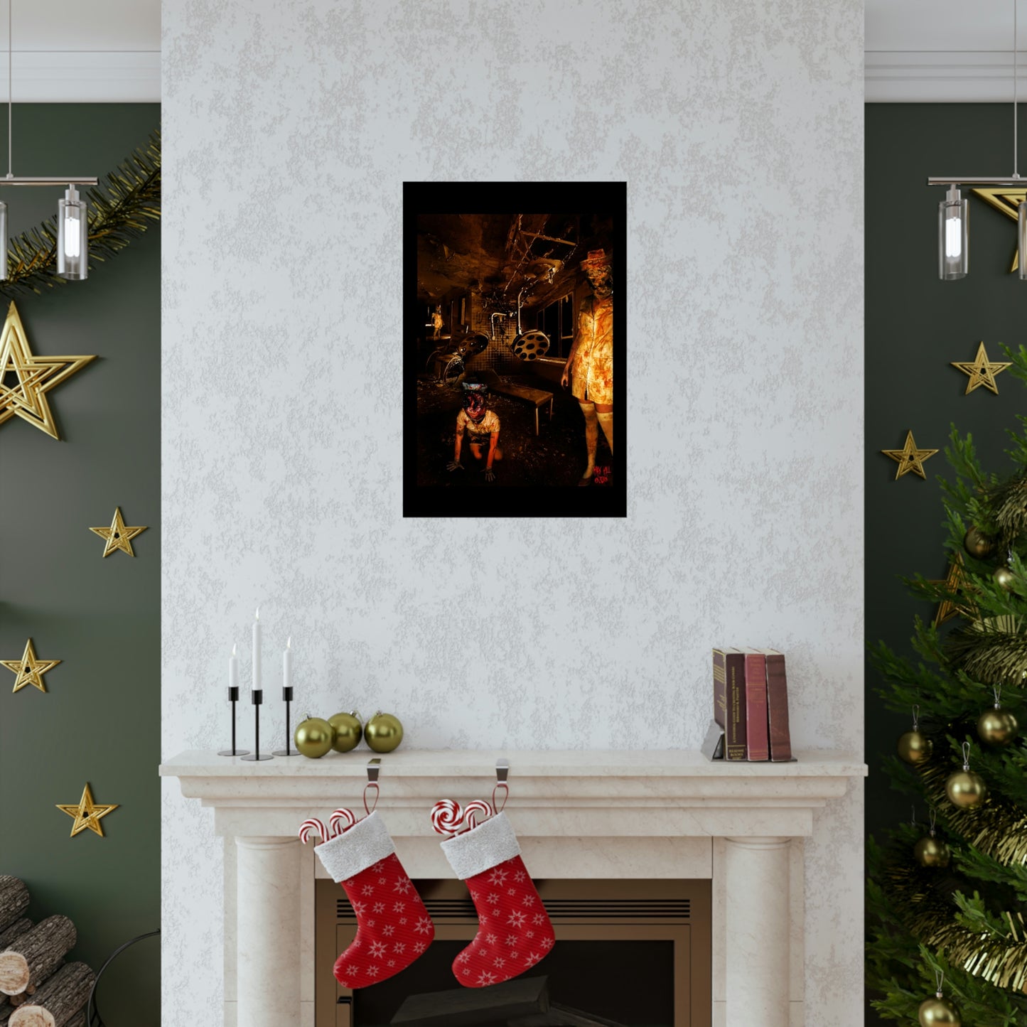 UNIT 731 Premium Matte Vertical Posters