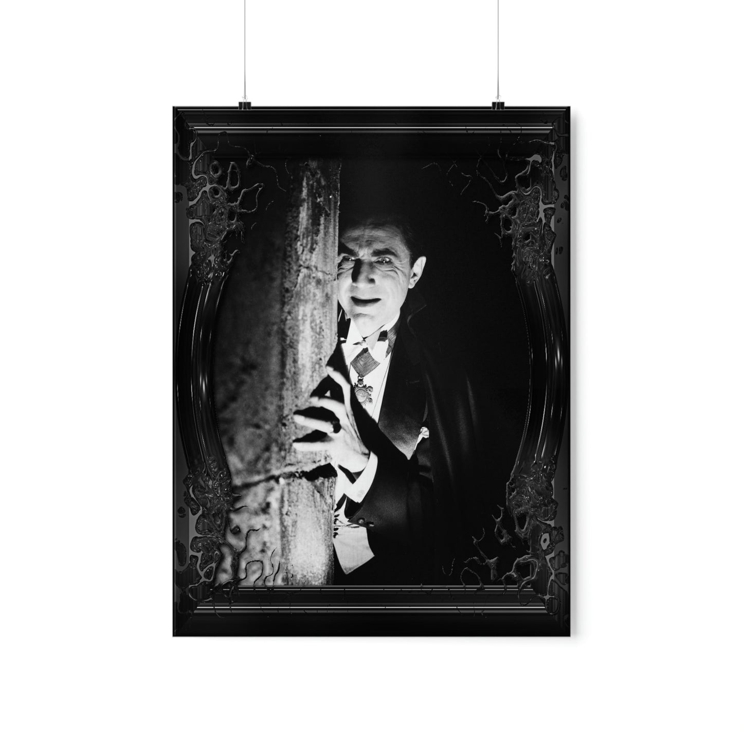 DRAC 5 (1931) Premium Matte Vertical Posters