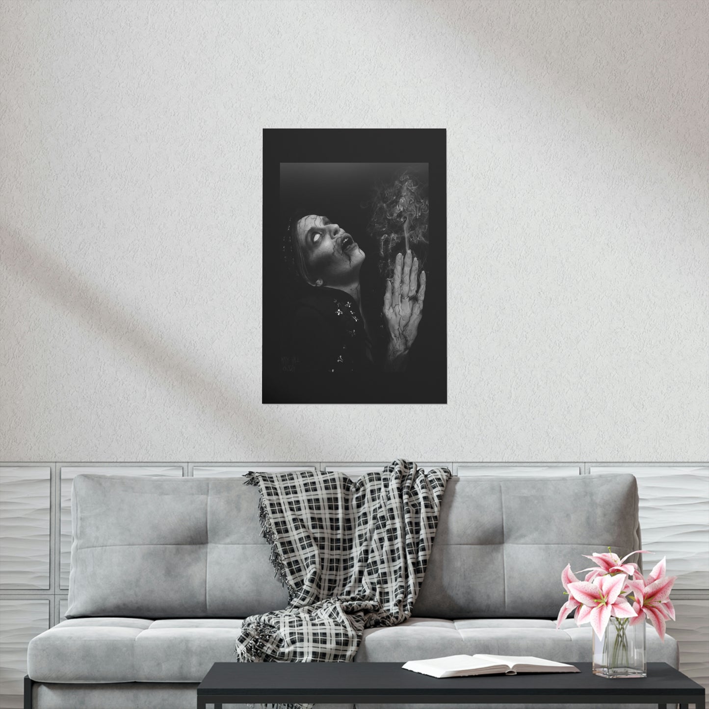 NO Premium Matte Vertical Posters