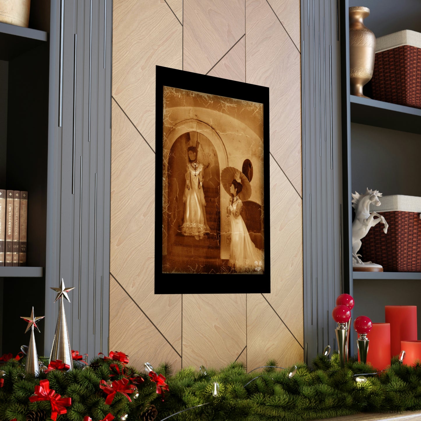 PASSOVER Premium Matte Vertical Posters