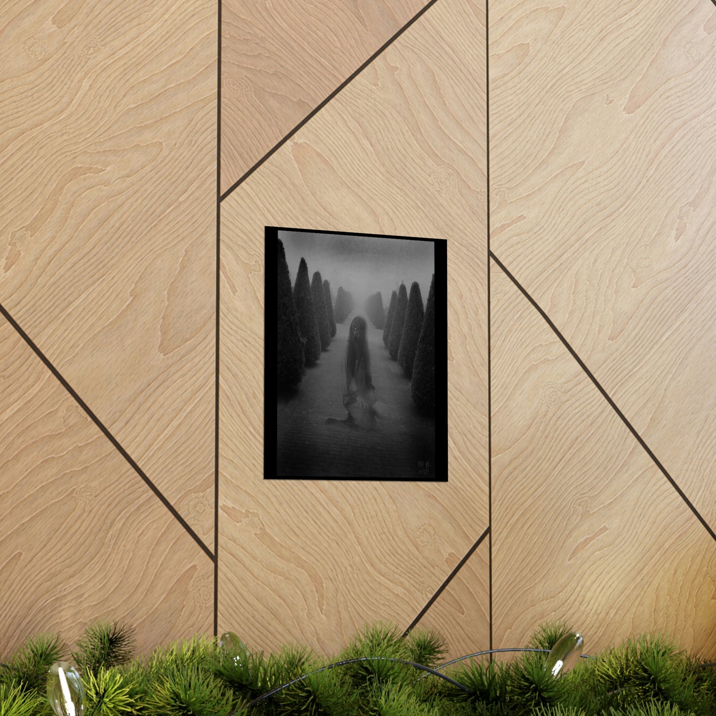 NECROMANTICAL SCREAMS Premium Matte Vertical Posters