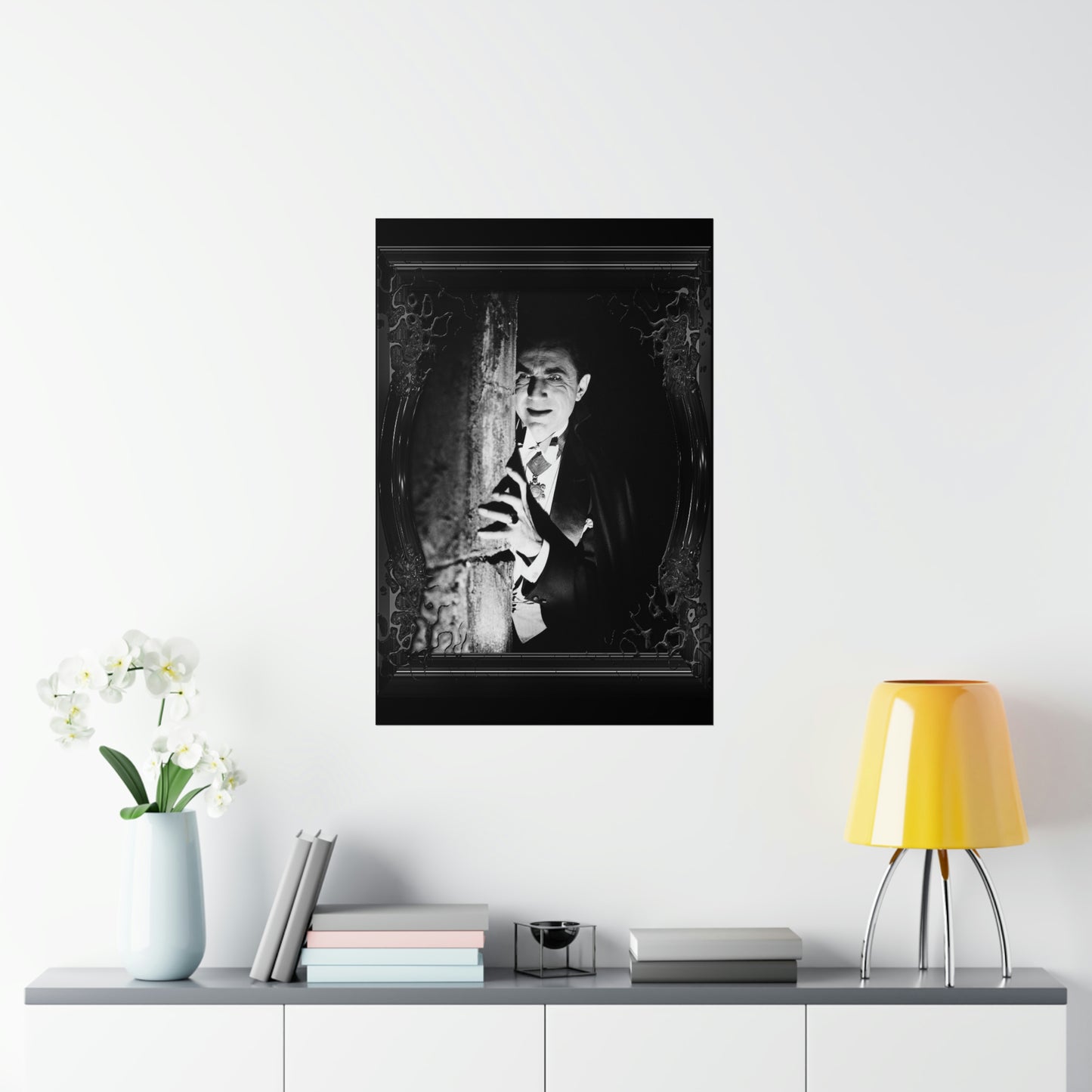 DRAC 5 (1931) Premium Matte Vertical Posters