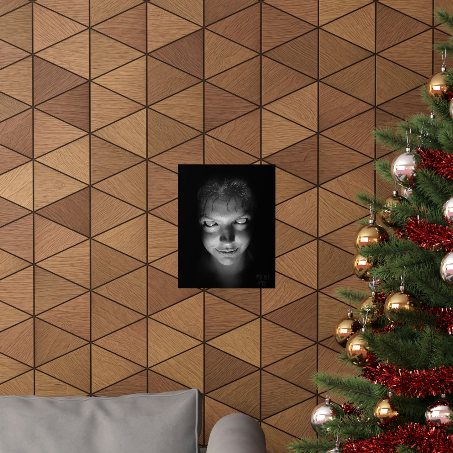 POSTHUMAN Premium Matte Vertical Posters