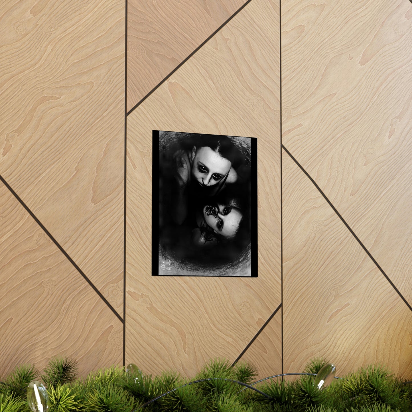 SEWER Premium Matte Vertical Posters