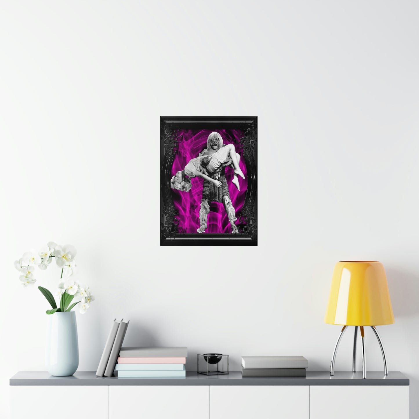 TIME MACHINE 1, THE (1960) Premium Matte Vertical Posters