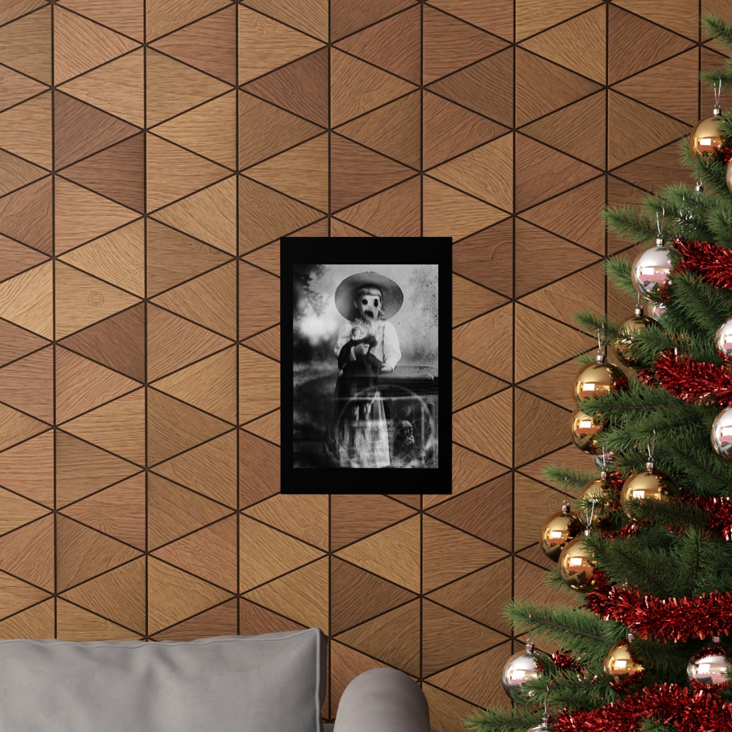 VENTRILOQUIST Premium Matte Vertical Posters