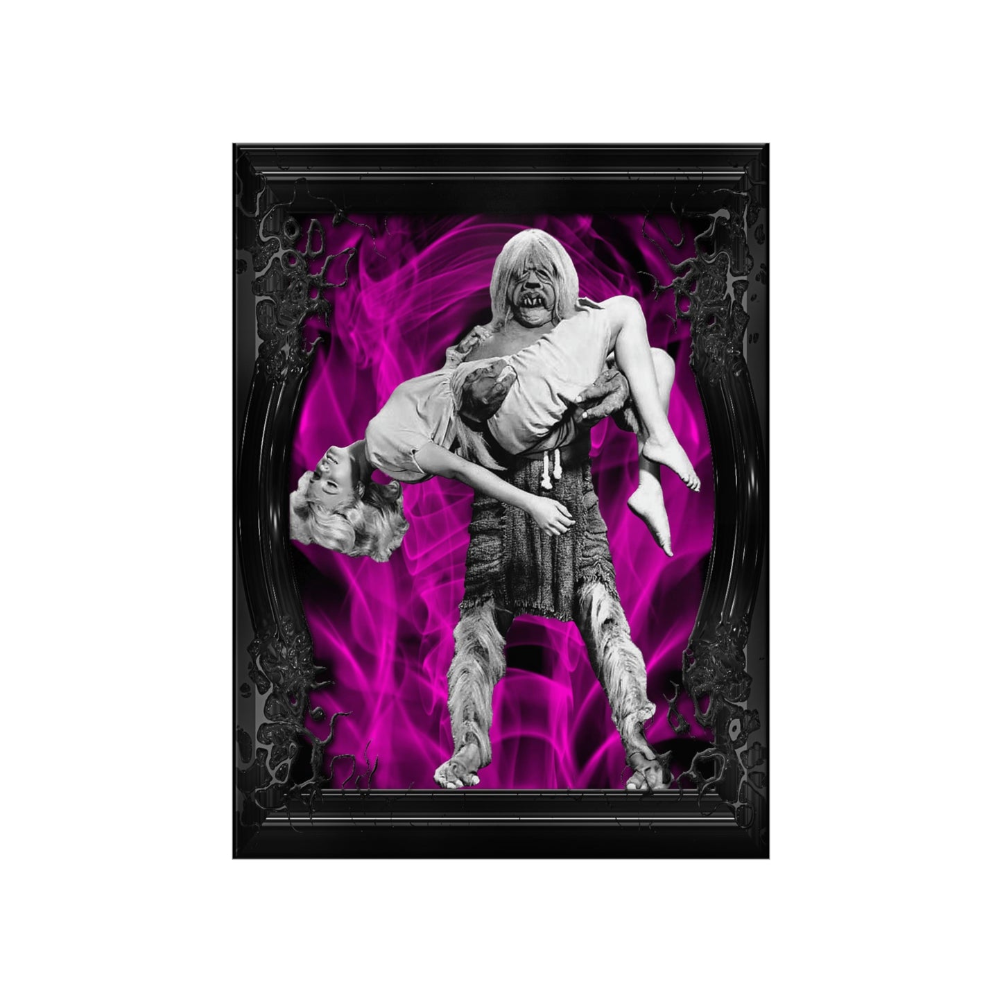 TIME MACHINE 1, THE (1960) Premium Matte Vertical Posters