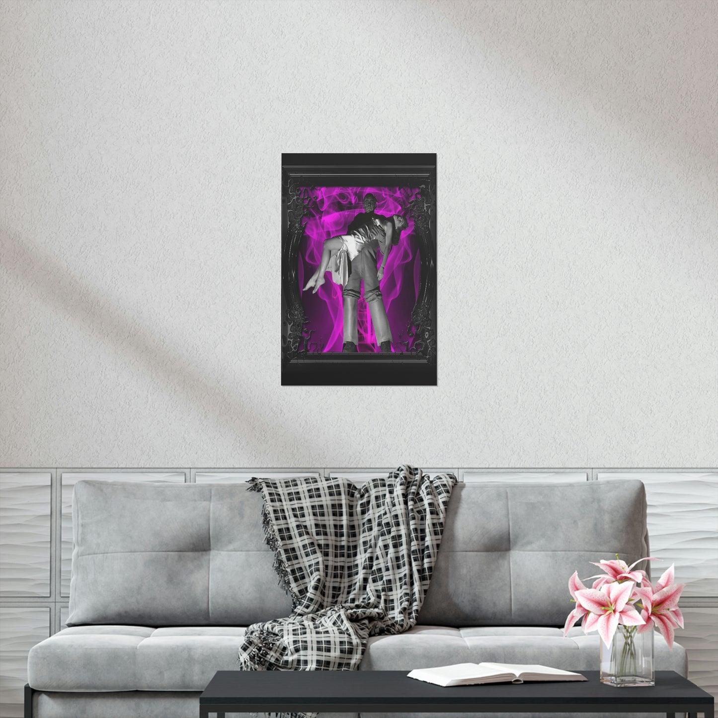 MAN MADE MONSTER (1941) Premium Matte Vertical Posters
