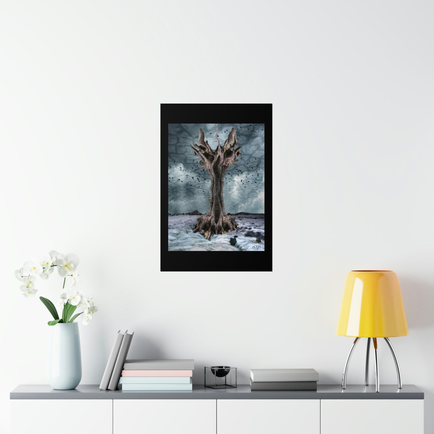 CATALYST Premium Matte Vertical Posters