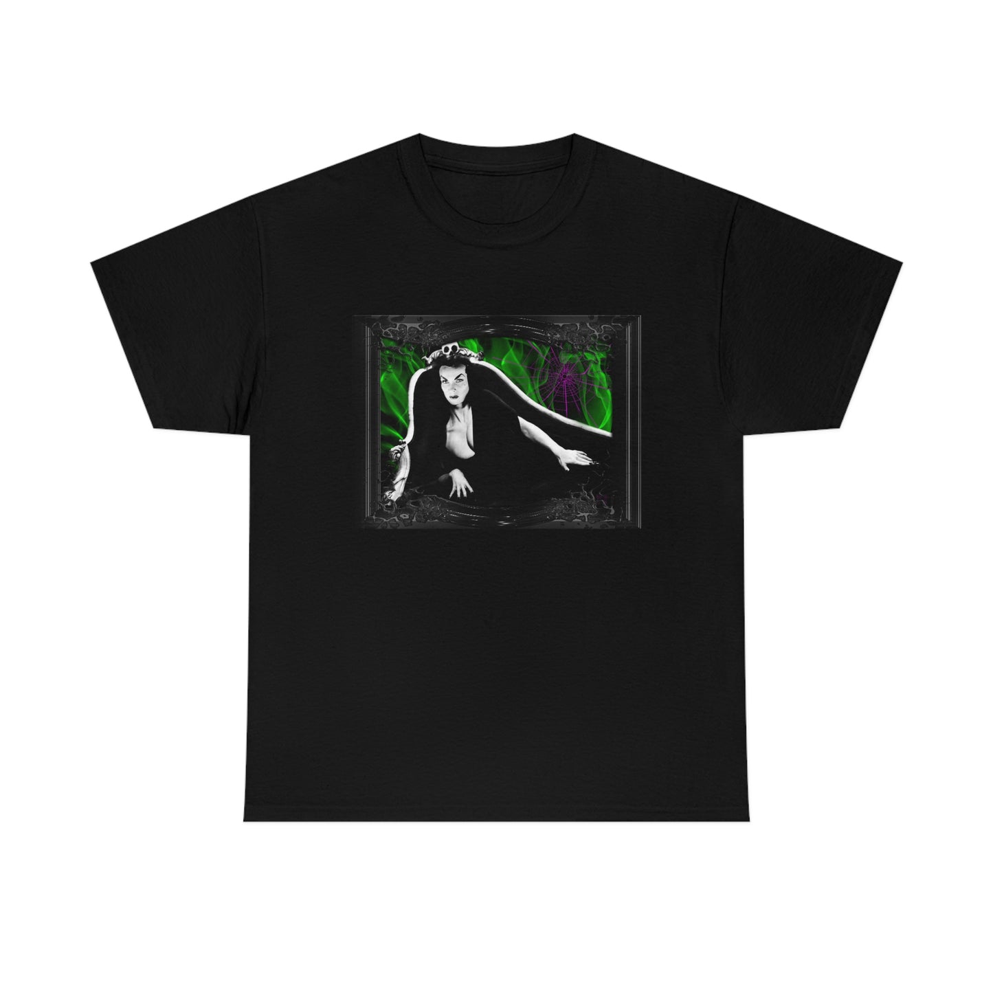 VAMPIRA 2 Unisex Heavy Cotton Tee