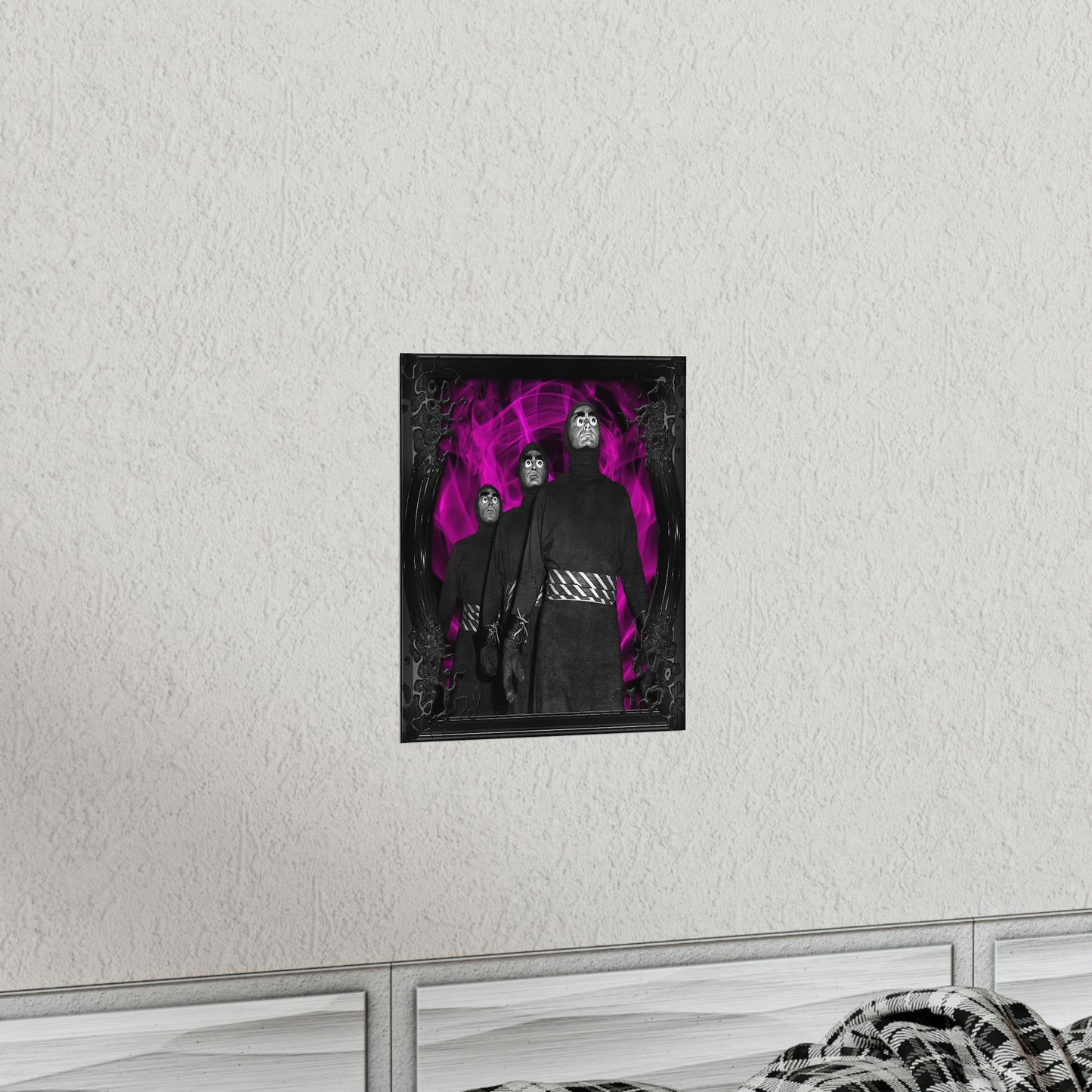 KILLERS FROM SPACE 1 (1954) Premium Matte Vertical Posters