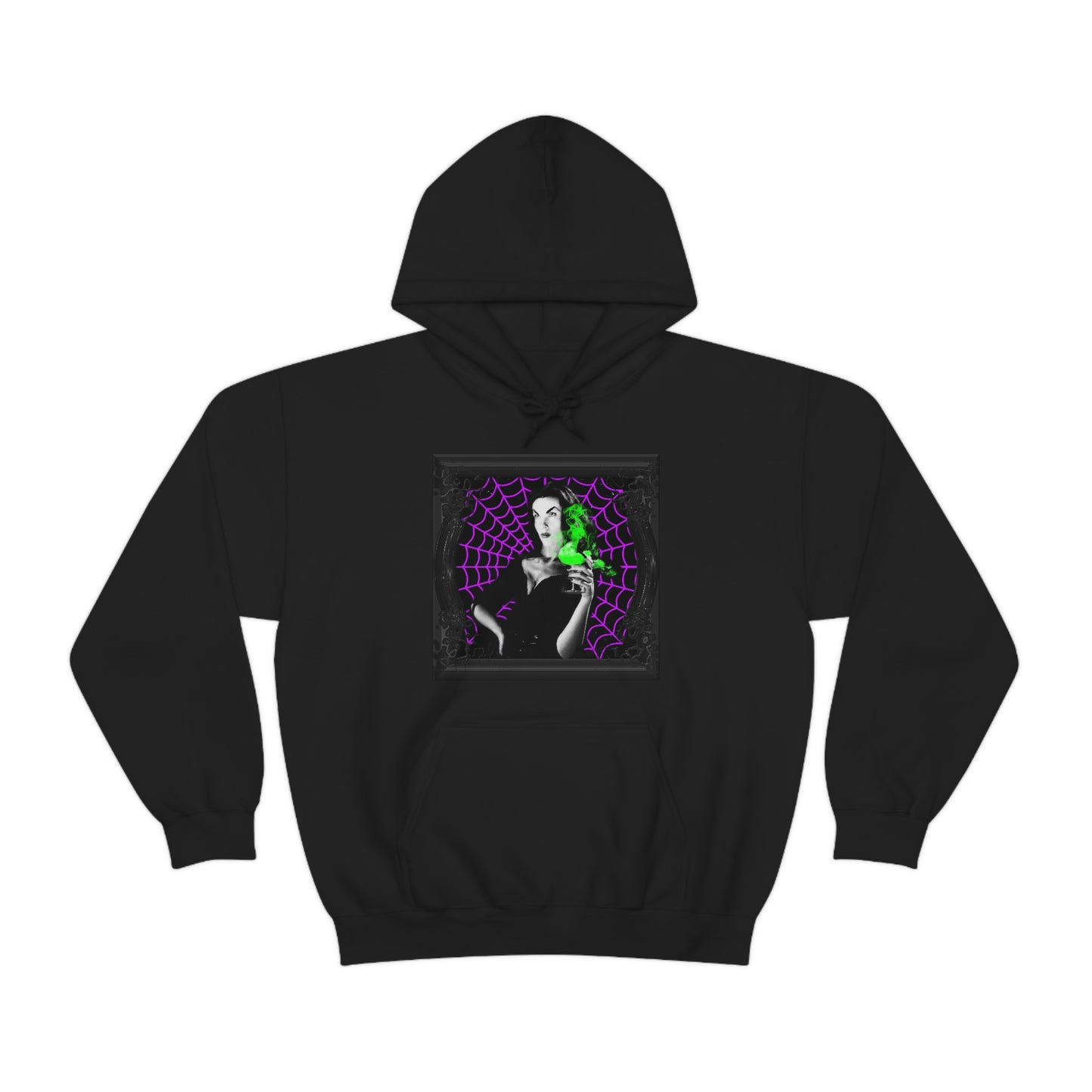 VAMPIRA 16 Unisex Heavy Blend™ Hooded Sweatshirt