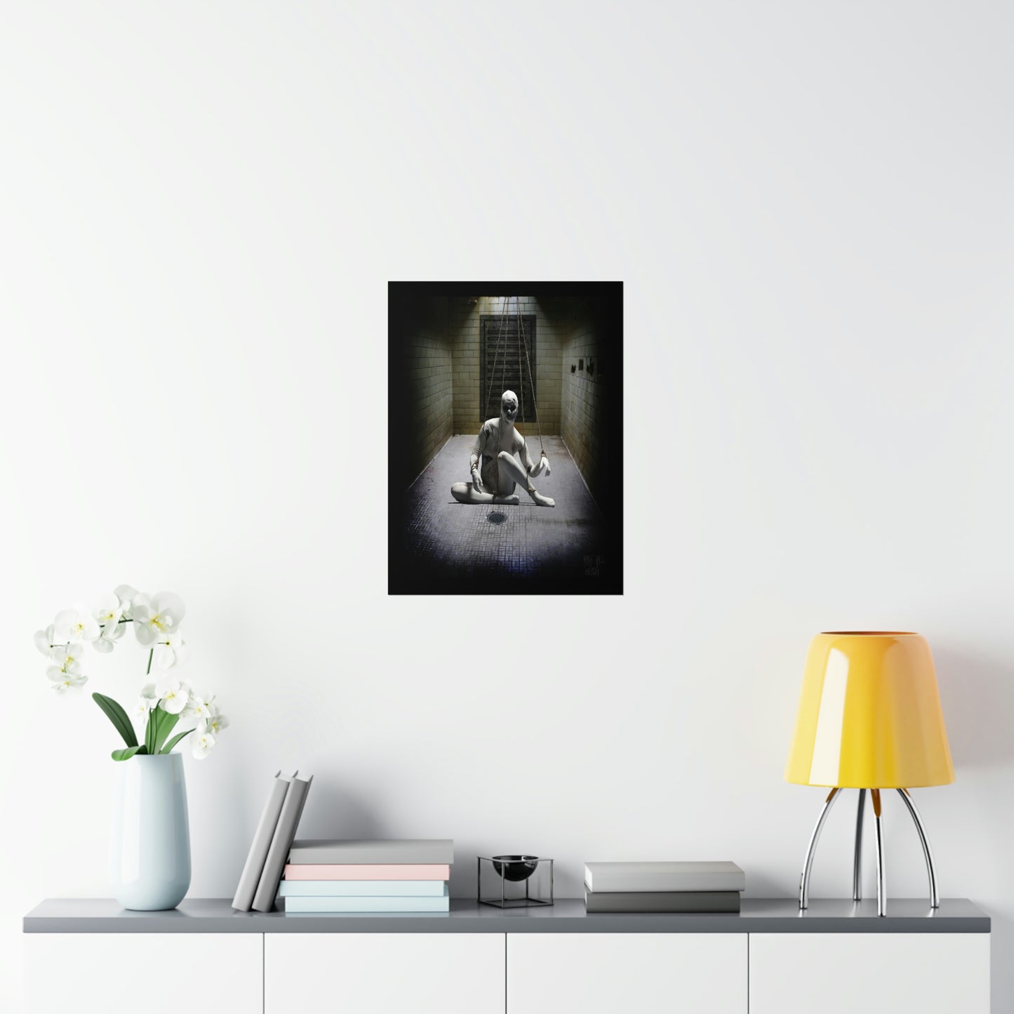MY WAR Premium Matte Vertical Posters