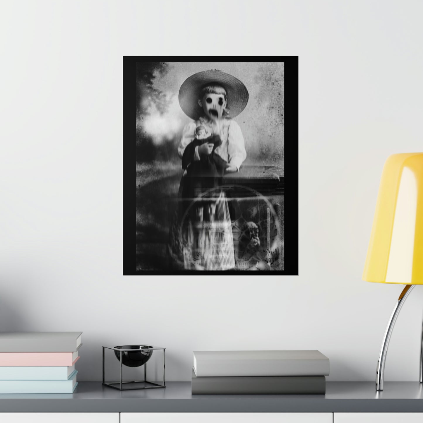 VENTRILOQUIST Premium Matte Vertical Posters