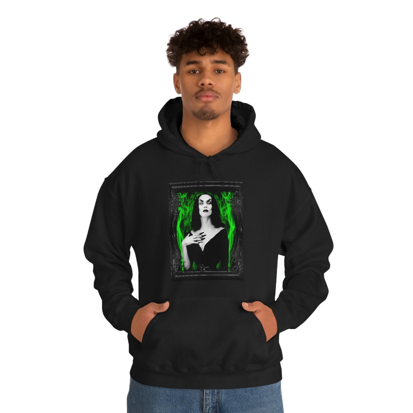VAMPIRA 3 Unisex Heavy Blend™ Hooded Sweatshirt