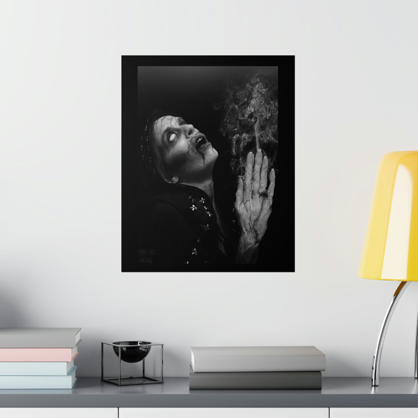 NO Premium Matte Vertical Posters
