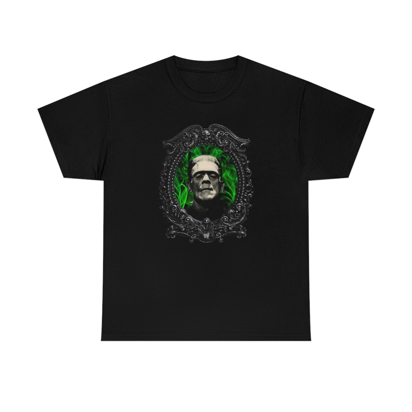 FRANKIE 4 (1931) Unisex Heavy Cotton Tee