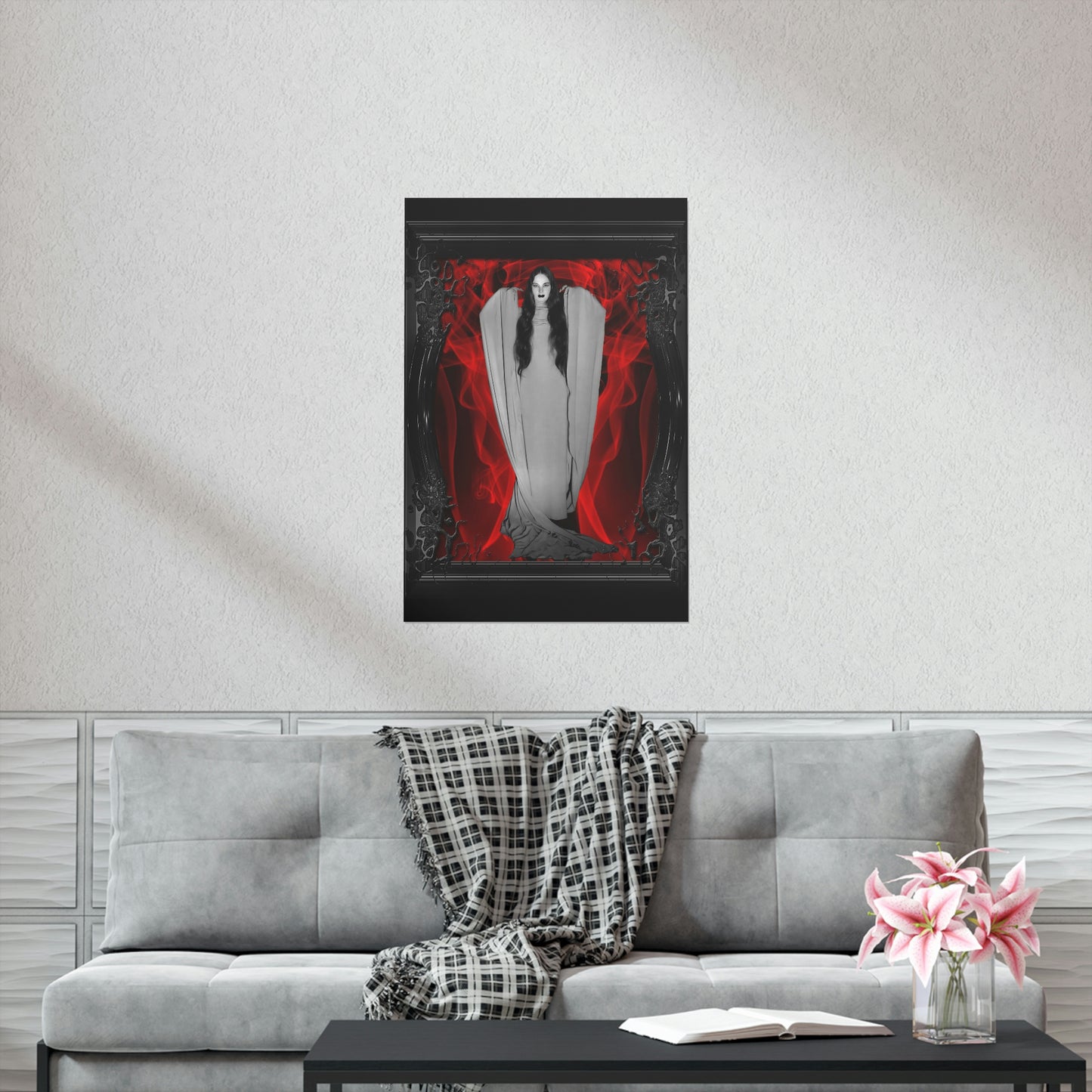 MARK OF THE VAMPIRE 1 (1935) Premium Matte Vertical Posters