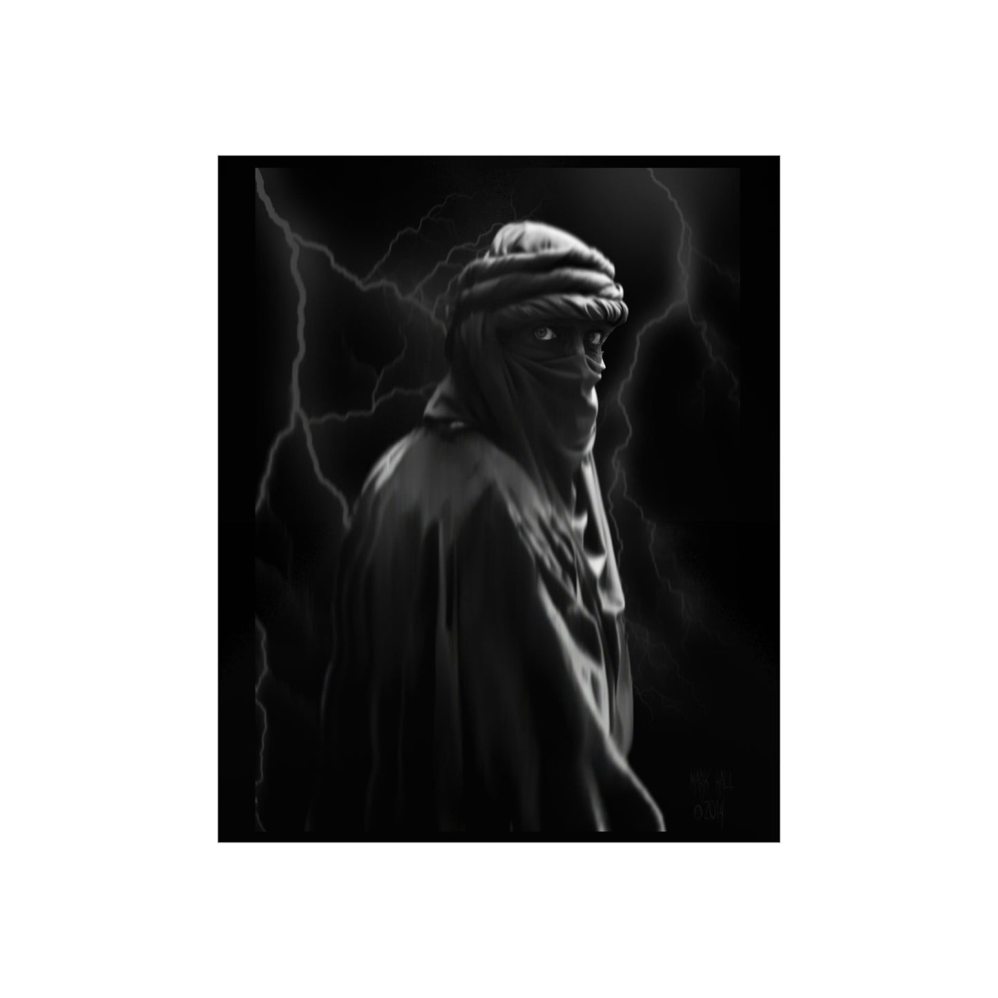 XENOPHOBIA Premium Matte Vertical Posters