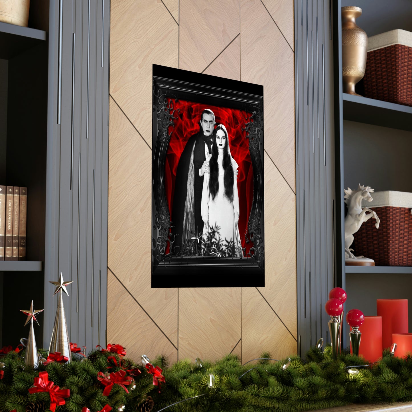 MARK OF THE VAMPIRE 6 (1935) Premium Matte Vertical Posters